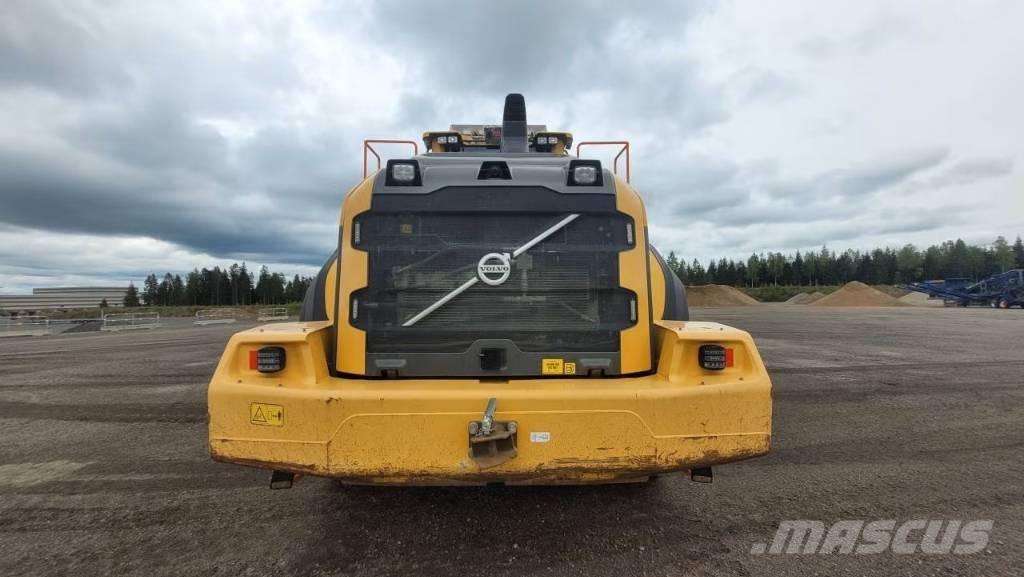 Volvo L 180 H FRI FRAKT* Hjullastare
