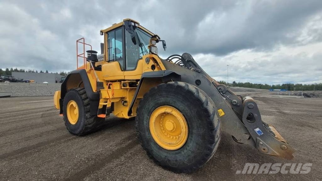Volvo L 180 H FRI FRAKT* Hjullastare