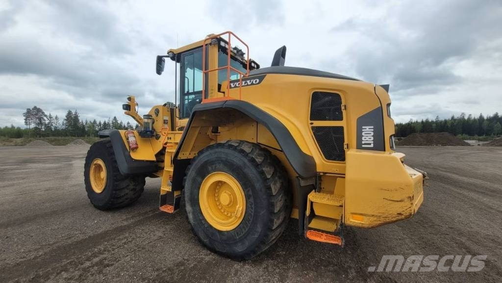Volvo L 180 H FRI FRAKT* Hjullastare