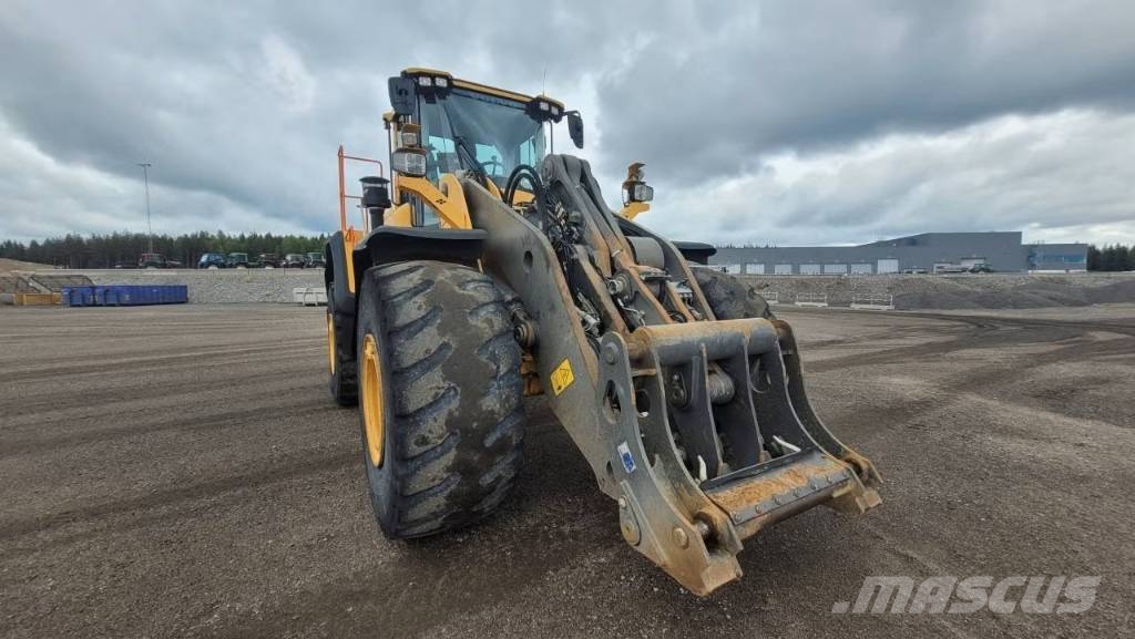 Volvo L 180 H FRI FRAKT* Hjullastare