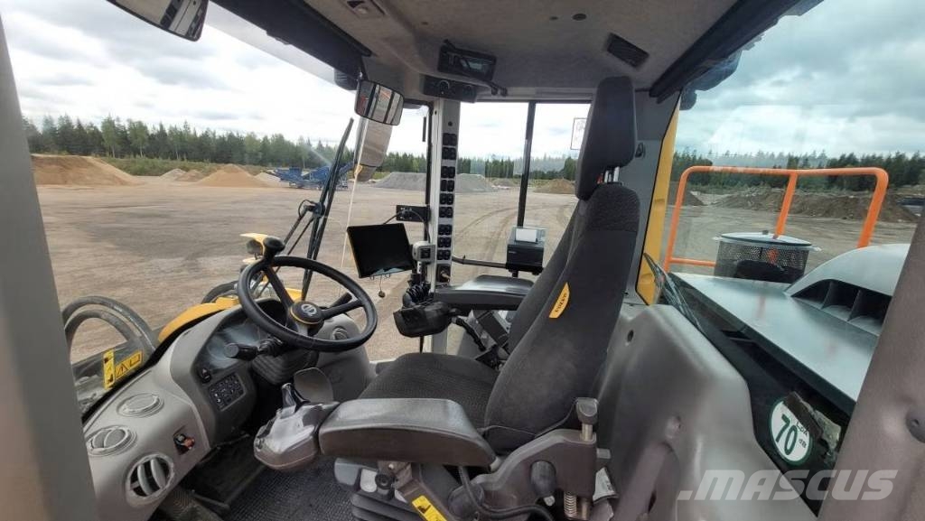Volvo L 180 H FRI FRAKT* Hjullastare