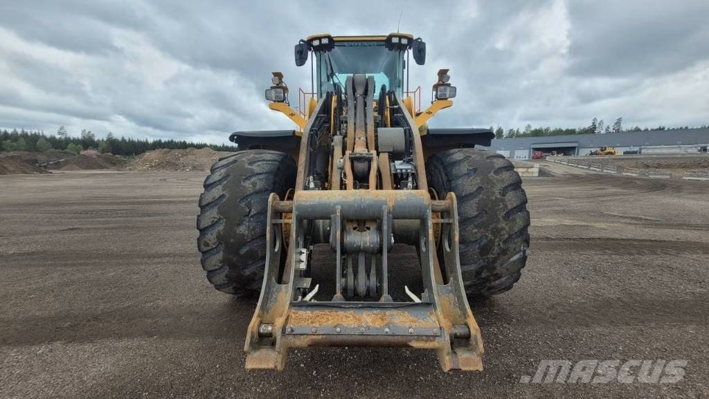 Volvo L 180 H FRI FRAKT* Hjullastare