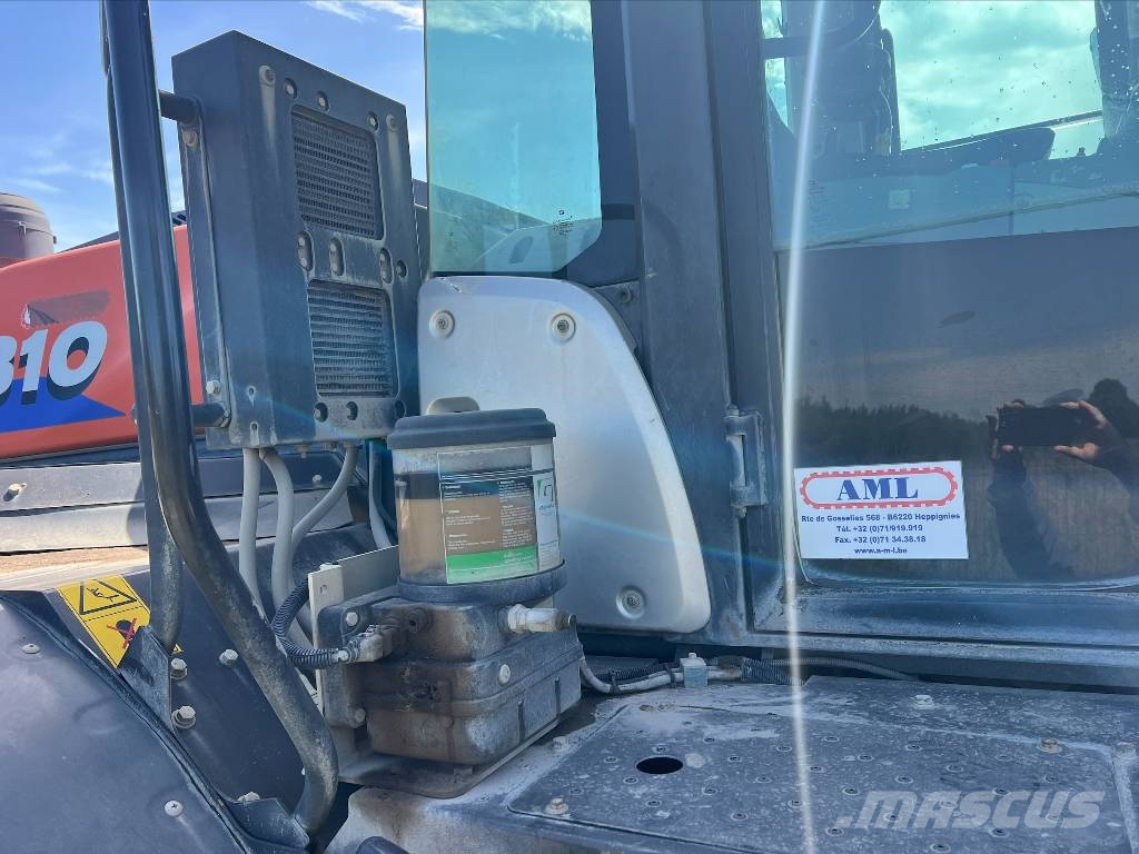 Hitachi ZW 310-6 Radlader