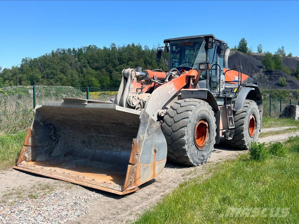 Hitachi ZW 310-6 Radlader