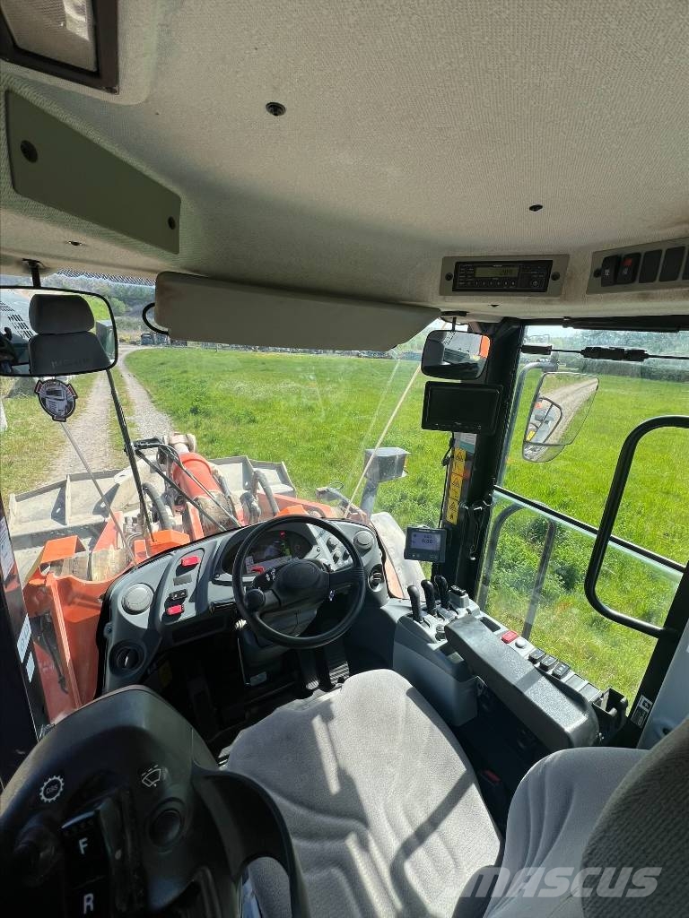 Hitachi ZW 310-6 Radlader