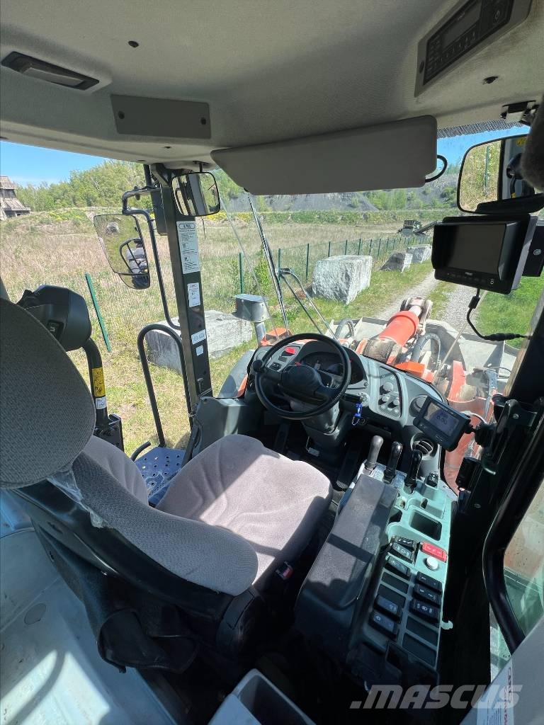Hitachi ZW 310-6 Radlader