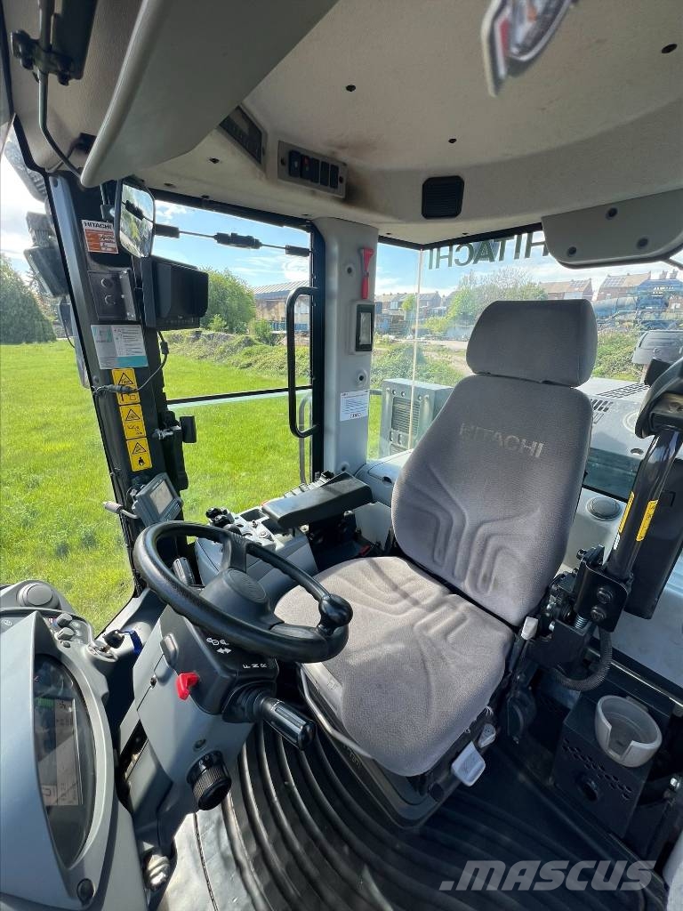 Hitachi ZW 310-6 Radlader