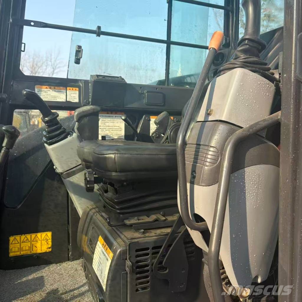 Yanmar Vio 80 Midigraafmachines 7t - 12t