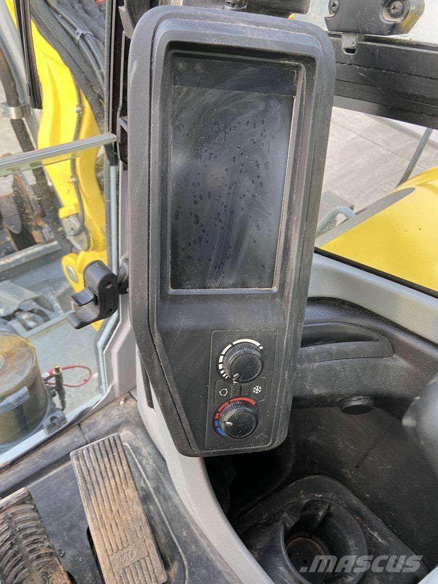 Wacker Neuson Neuson EW65 (7762) Pyöräkaivukoneet