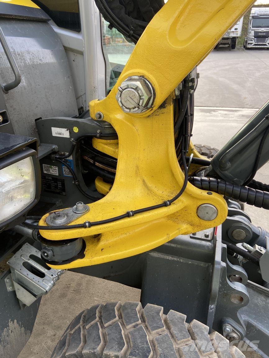 Wacker Neuson Neuson EW65 (7762) Pyöräkaivukoneet