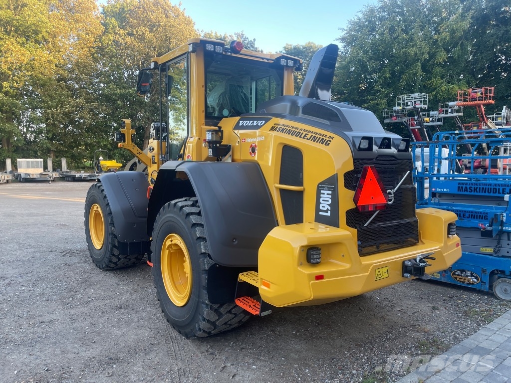 Volvo L 90 H / L90H Incarcator pe pneuri