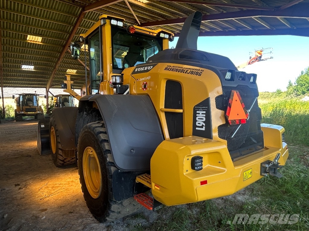 Volvo L 90 H / L90H Incarcator pe pneuri