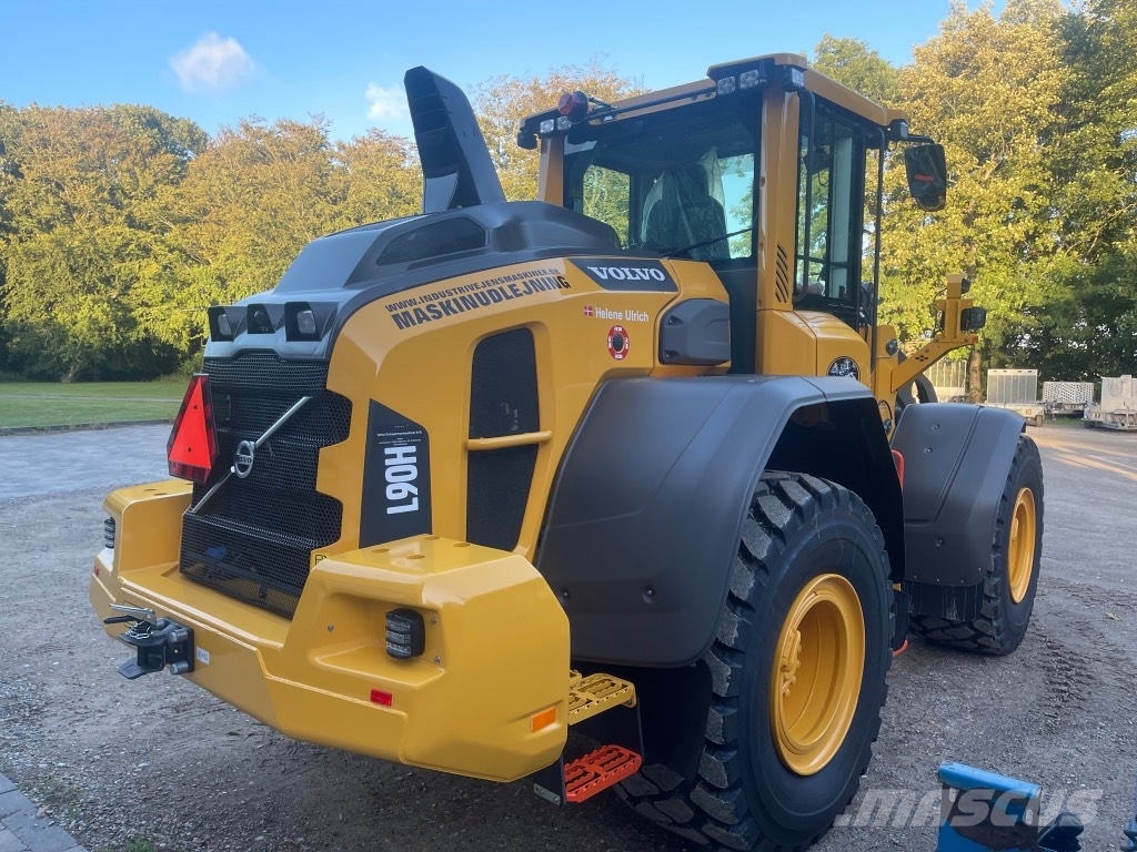 Volvo L 90 H / L90H Incarcator pe pneuri