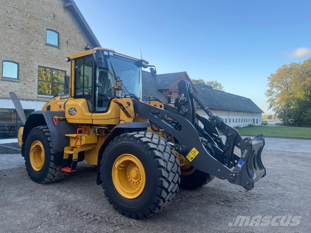 Volvo L 90 H / L90H Incarcator pe pneuri
