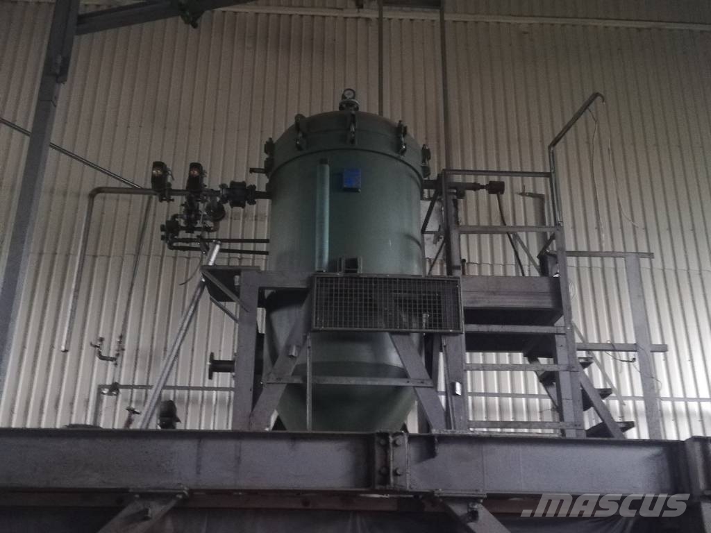 Amafilter NV1200-30/1500 Kmetijstvo - drugo