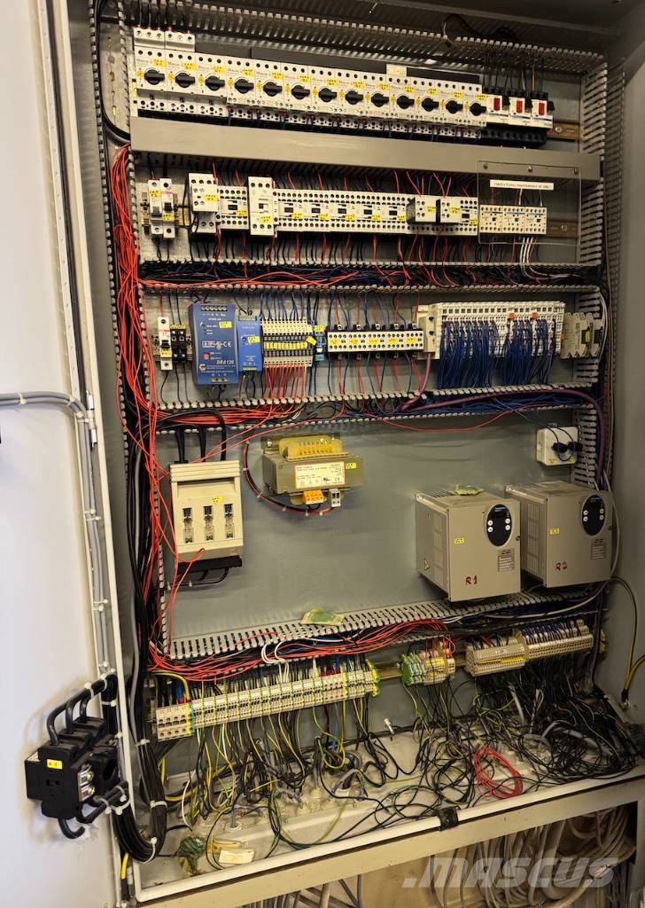 Amafilter NV1200-30/1500 Kmetijstvo - drugo