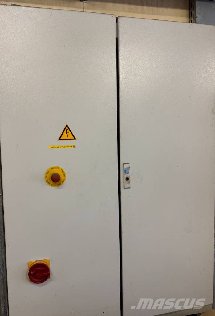 Amafilter NV1200-30/1500 Kmetijstvo - drugo
