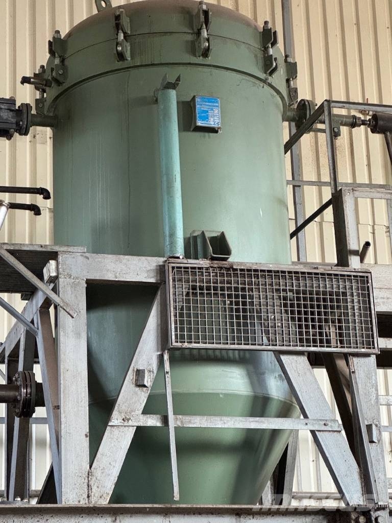 Amafilter NV1200-30/1500 Kmetijstvo - drugo