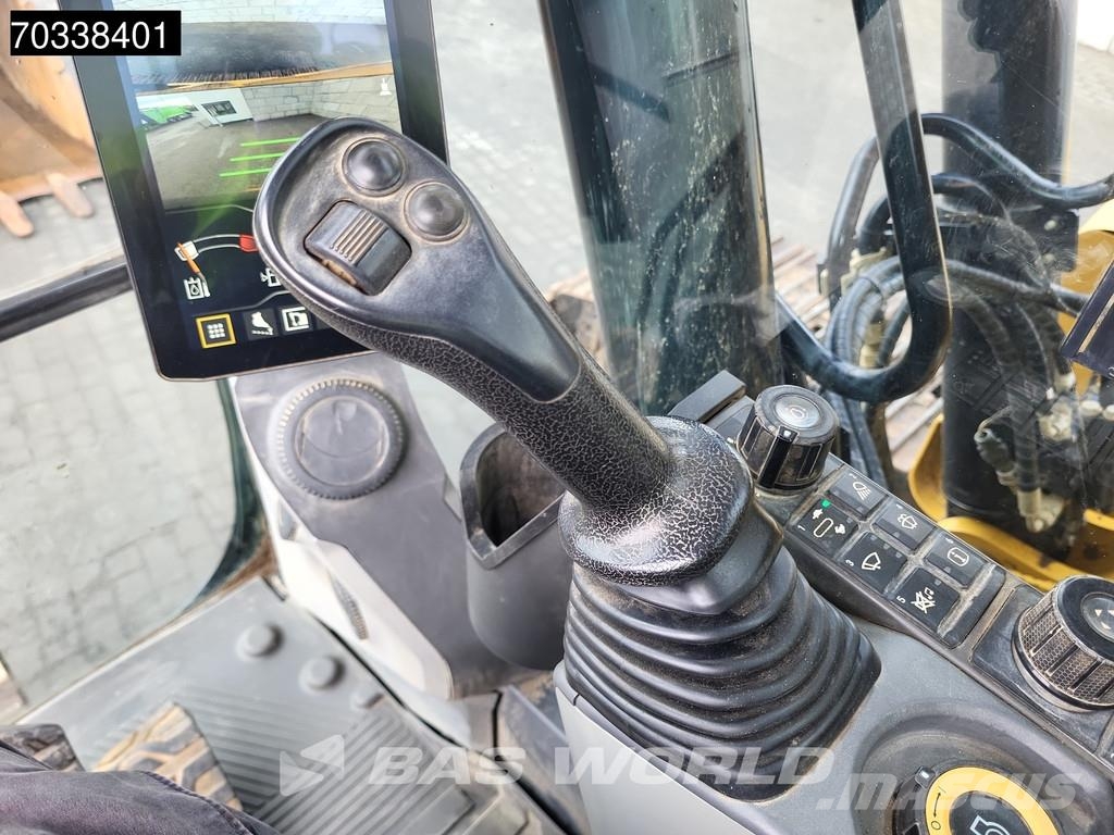 CAT 323 07C Rupsgraafmachines