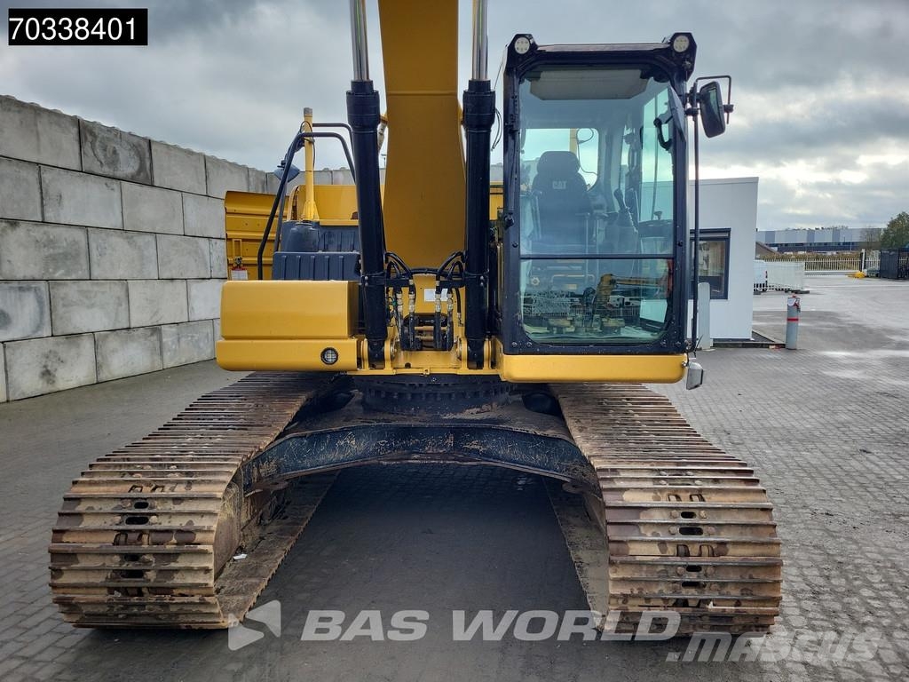 CAT 323 07C Rupsgraafmachines