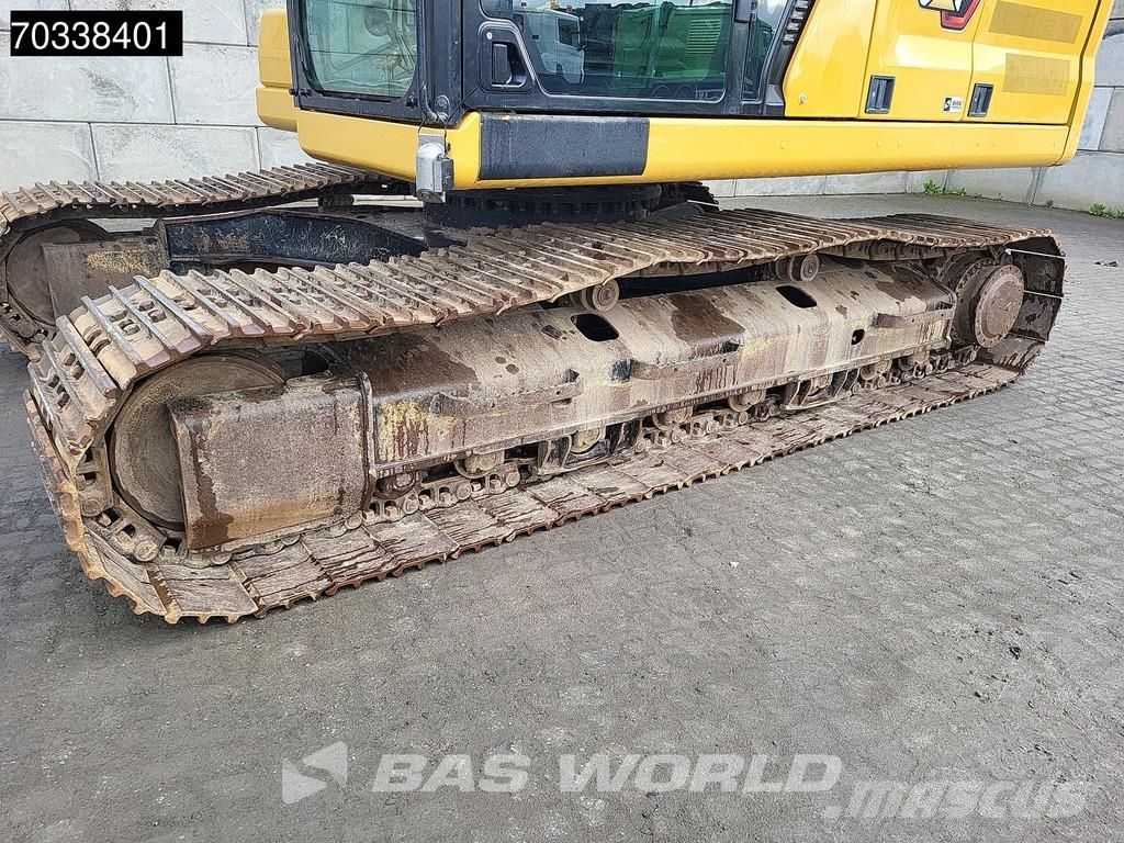 CAT 323 07C Rupsgraafmachines