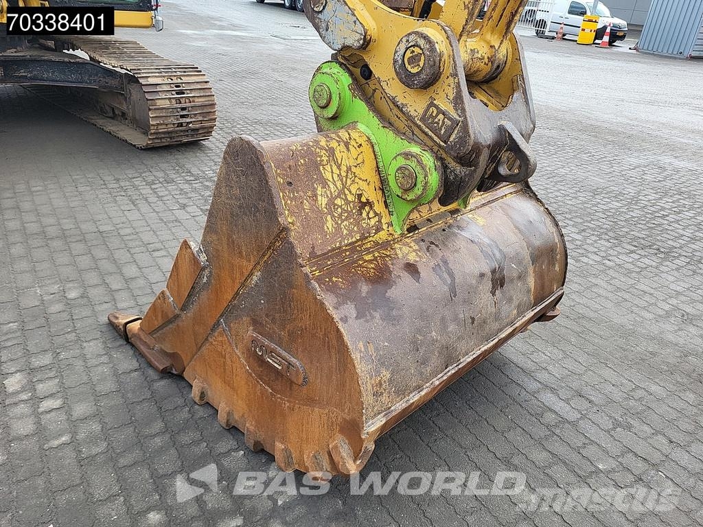 CAT 323 07C Rupsgraafmachines