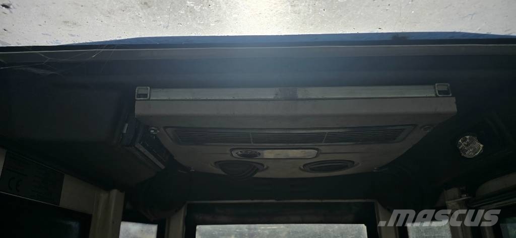 Loglift Z150Z 95 Grúas para madera