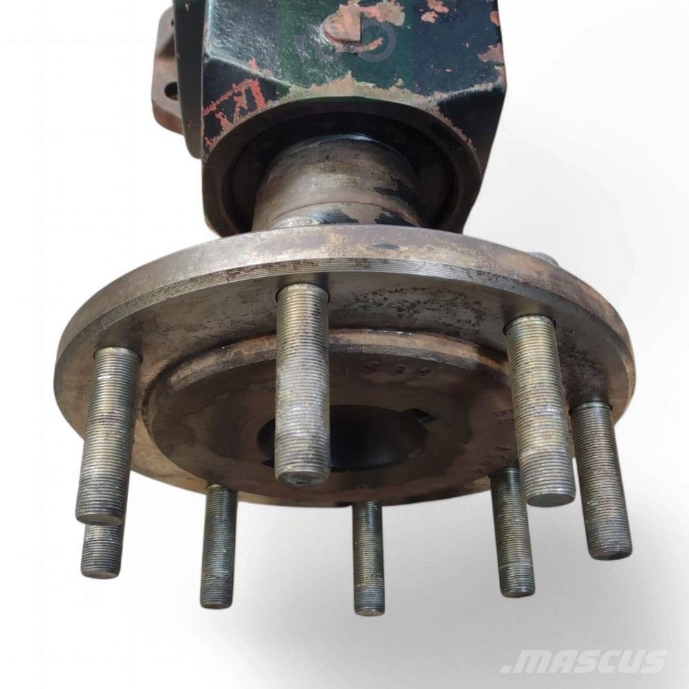 Komplettes Untersetzungsgetriebe 0261B01 Massey Fe 轴