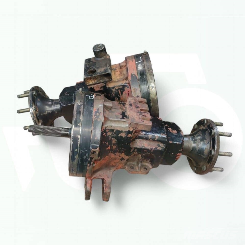 Komplettes Untersetzungsgetriebe 0261B01 Massey Fe 轴