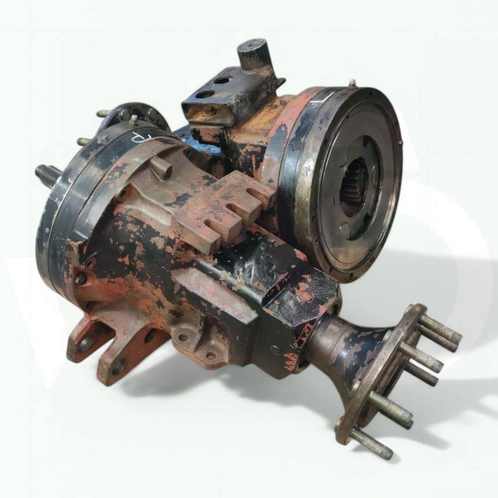 Komplettes Untersetzungsgetriebe 0261B01 Massey Fe 轴
