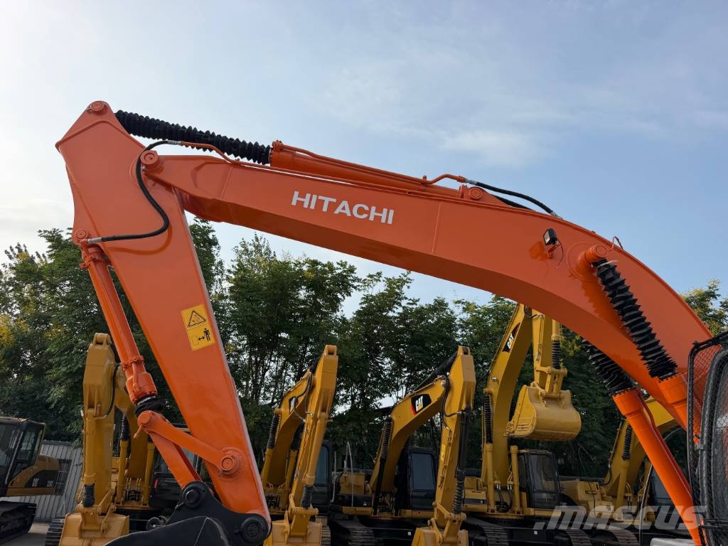 Hitachi EX200 대형 굴삭기 29톤 이상