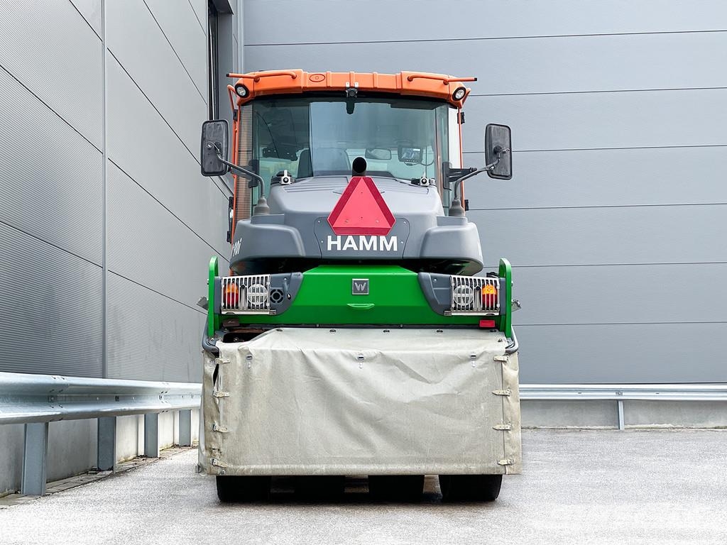 Hamm DV+ 90I VT-S Kombinované válce