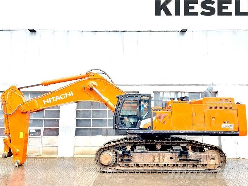 Hitachi ZX 890 LCH-7, 2023, Germany - Used crawler excavators - Mascus