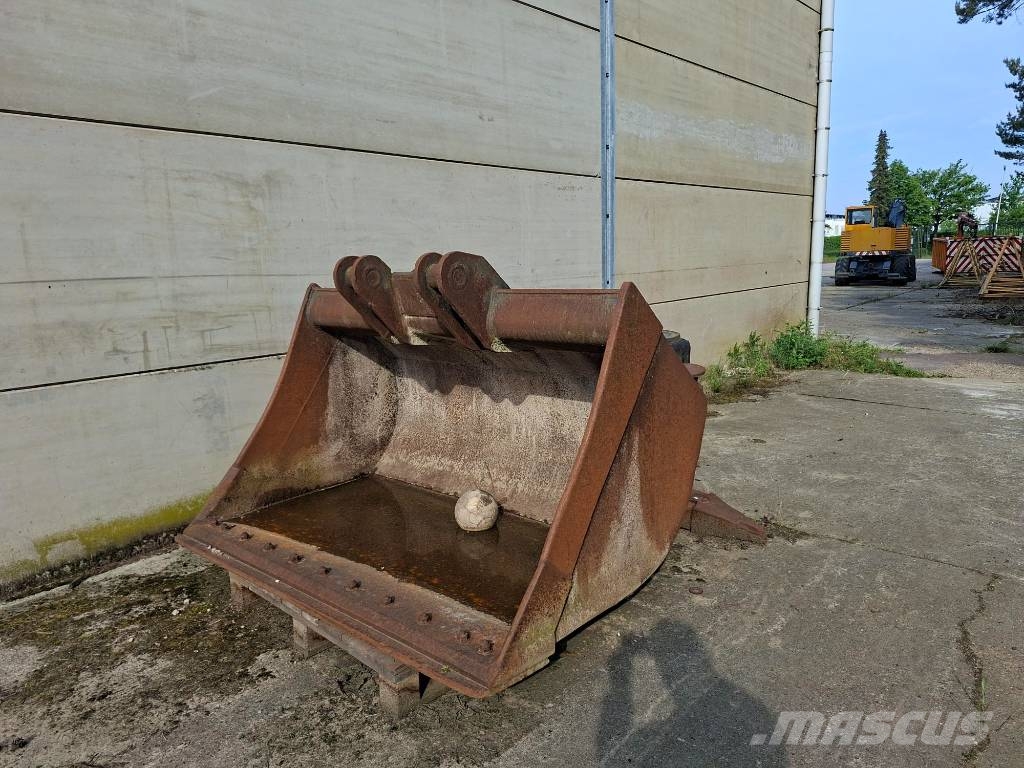 Volvo S1 ripper + bucket Baldes