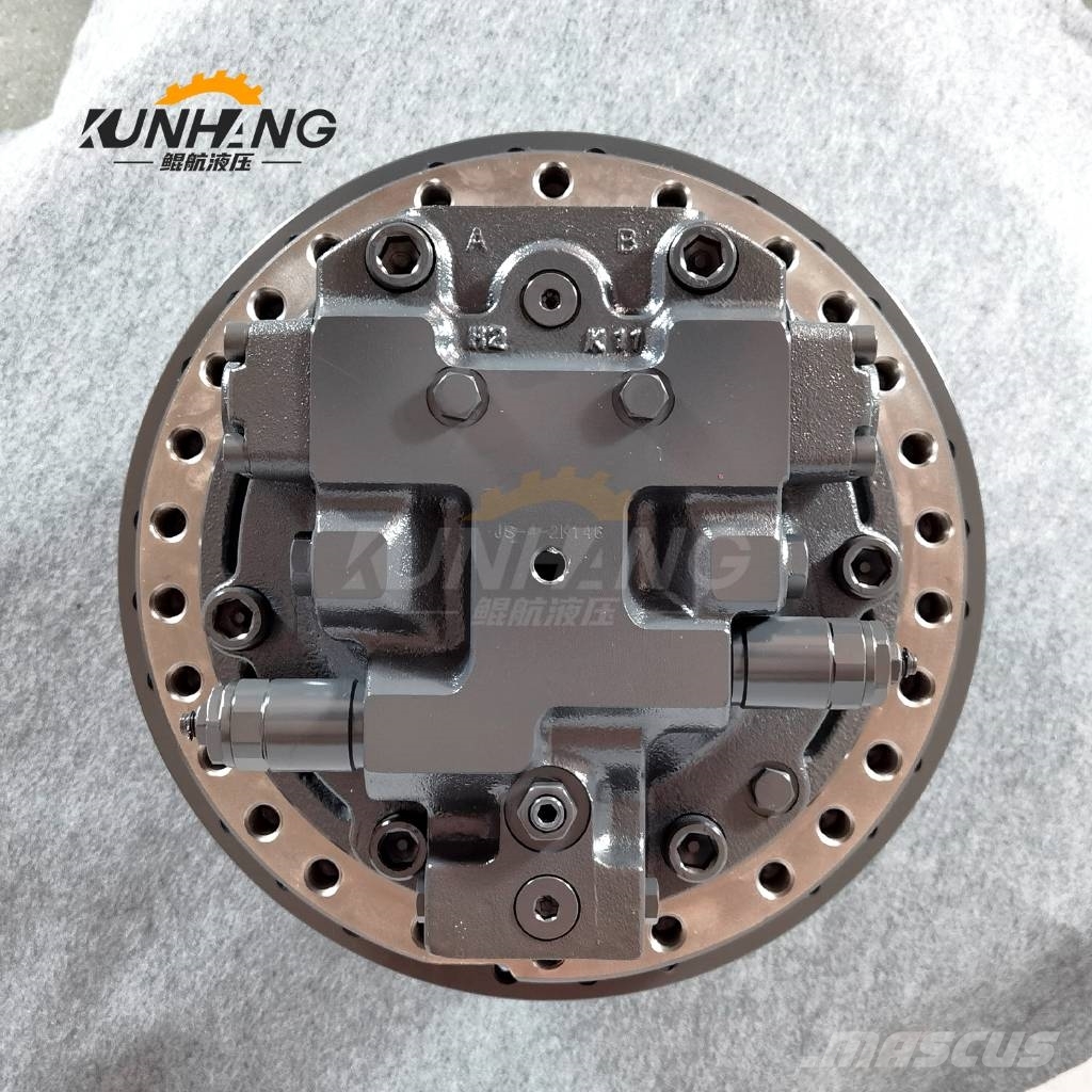Volvo EC330B EC340DL Final Drive VOE14522994 14603461 트랜스미션