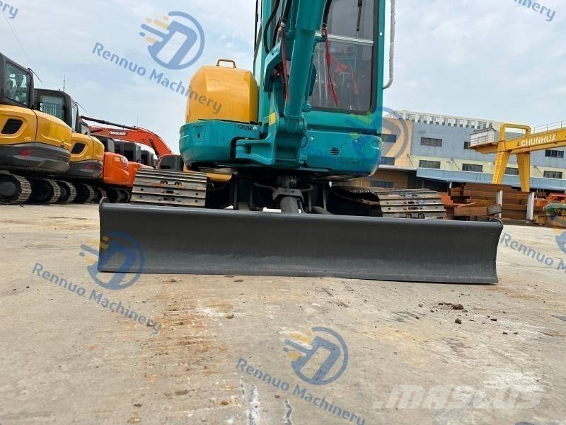 Kubota KX 135 حفارات صغيرة أقل من 7 طن (حفارات صغيرة)