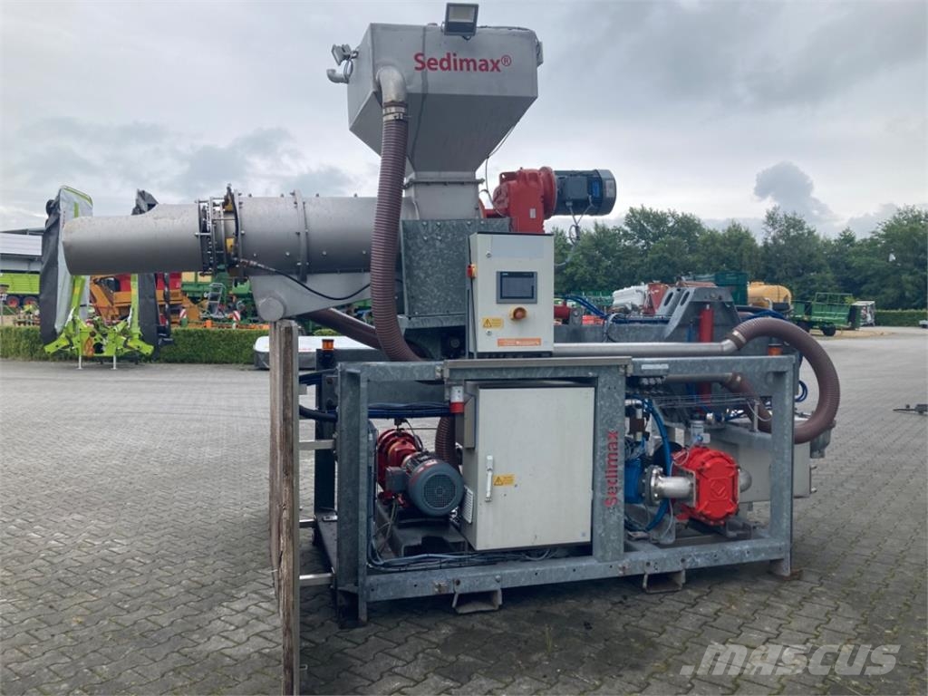 Klingspohn Sedimax SP 50 Landbrug - Andet