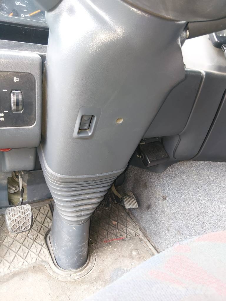 Mercedes-Benz Actros 3553 Abrollkipper