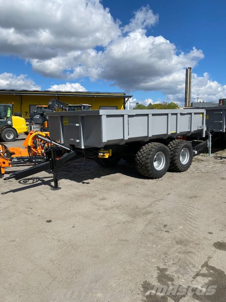 Multicargo MC11000 Kampanj مقطورات قلابة