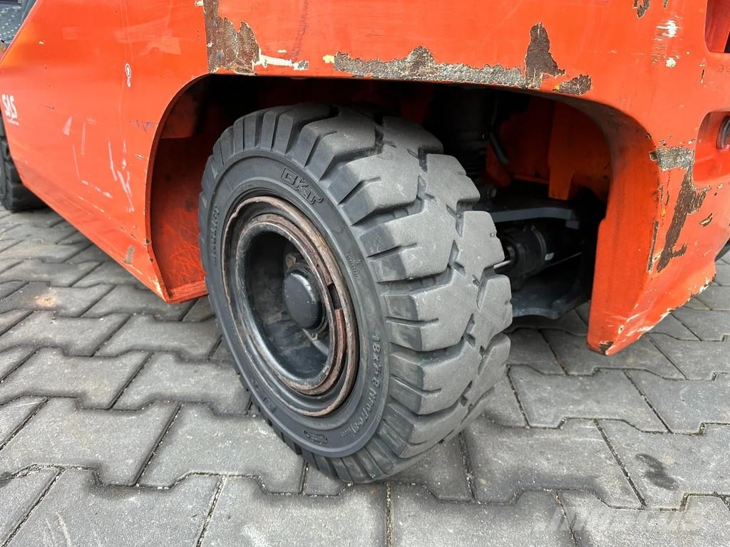 Toyota 8FBMKT25 Electric forklifts