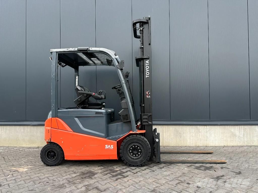 Toyota 8FBMKT25 Electric forklifts
