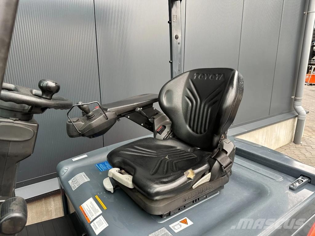 Toyota 8FBMKT25 Electric forklifts