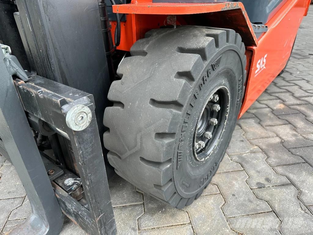 Toyota 8FBMKT25 Electric forklifts