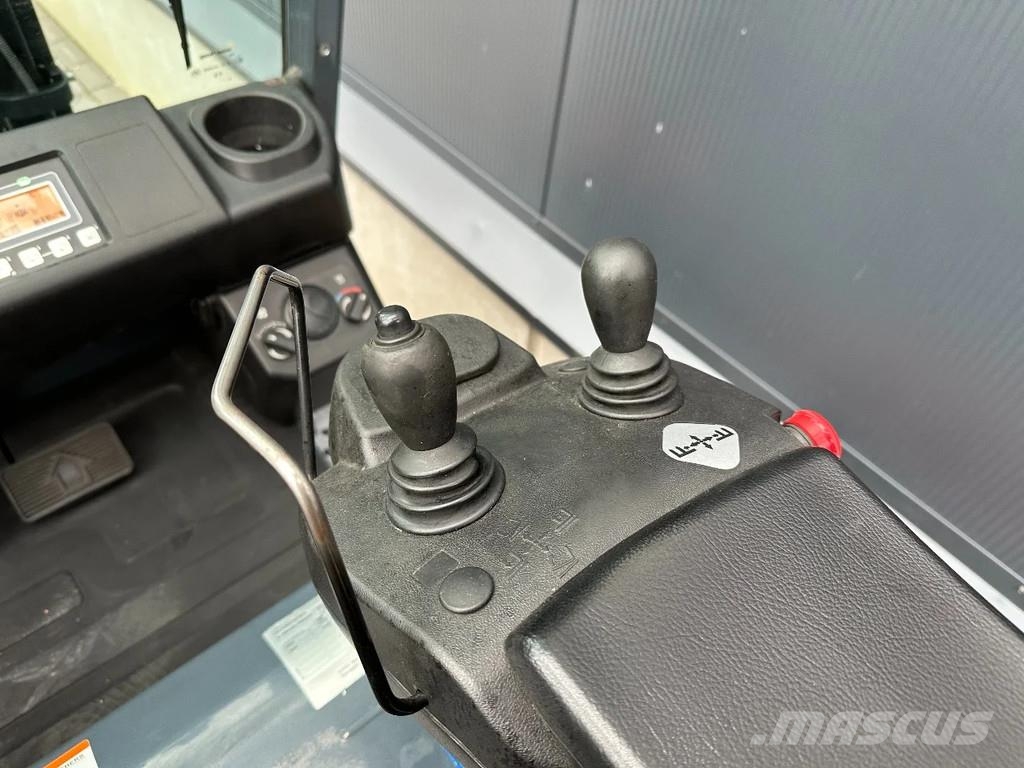 Toyota 8FBMKT25 Electric forklifts