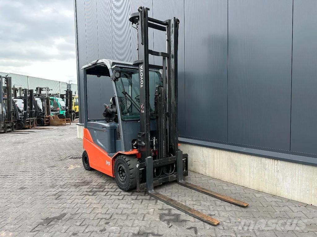Toyota 8FBMKT25 Electric forklifts