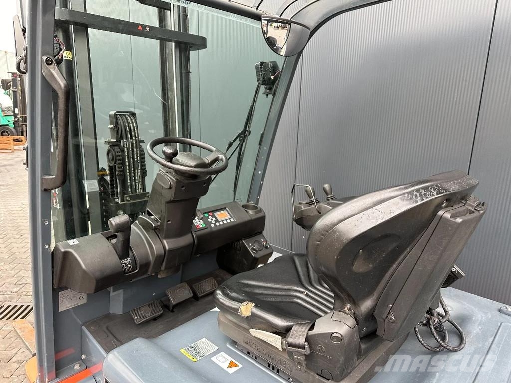 Toyota 8FBMKT25 Electric forklifts