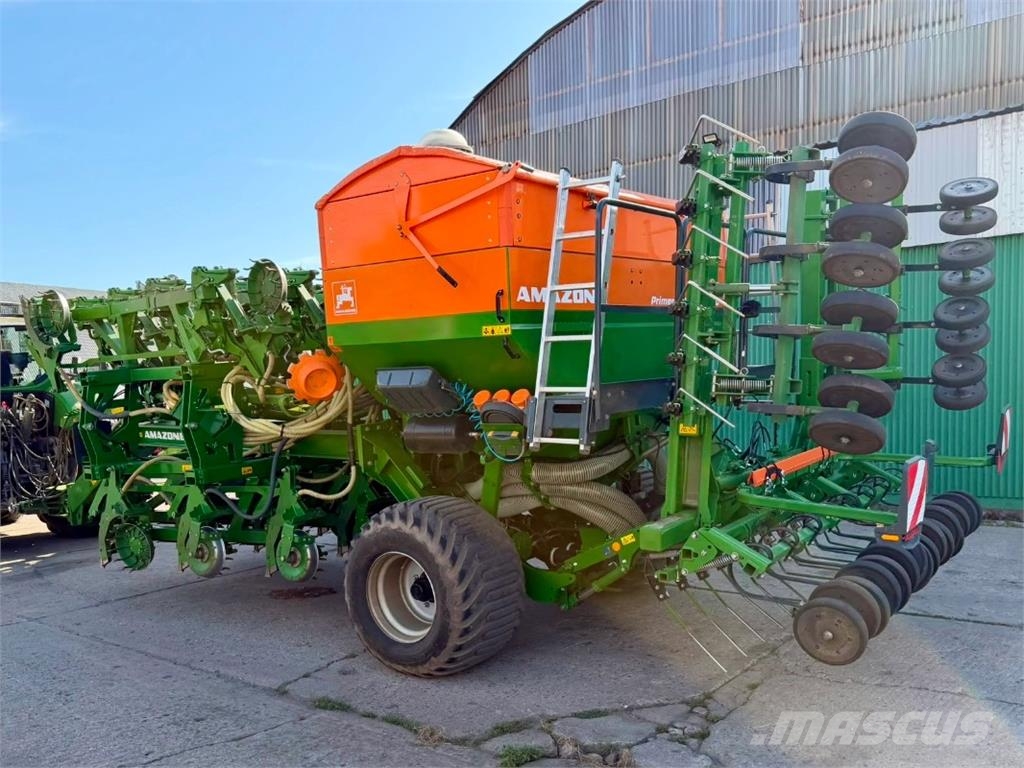 Amazone Primera DMC 6000-2C Agricultura - Otros