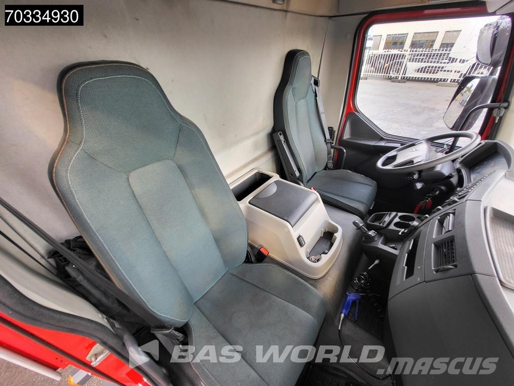 Volvo FL 280 4X2 16tonner Curtainsides 1500kg Ladebordwa Elhúzható ponyvás