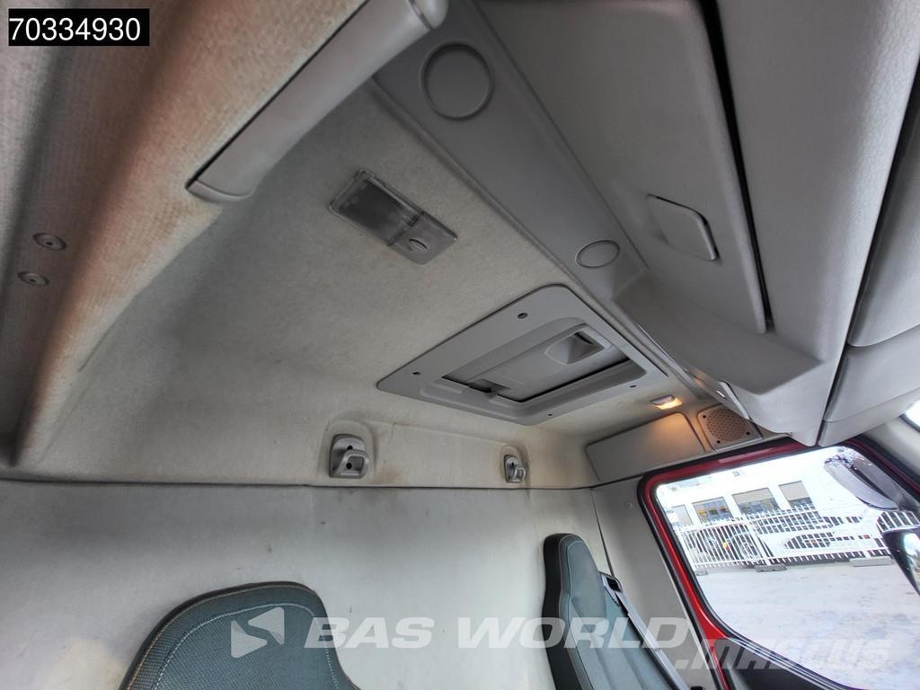 Volvo FL 280 4X2 16tonner Curtainsides 1500kg Ladebordwa Elhúzható ponyvás