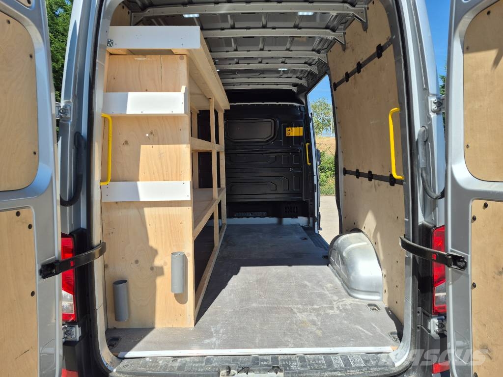 Volkswagen Crafter L3H3 Furgone chiuso
